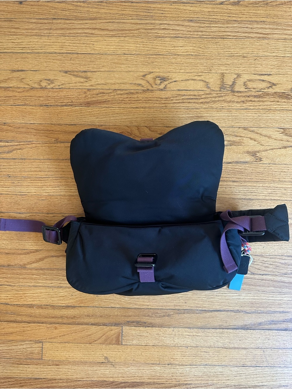 Coach coachtopia loopy puffy wavy dinky shoulder bag - Picture 6 of 6